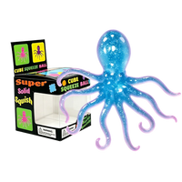 Octopus Blue