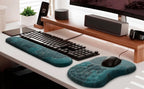 🖱️💖 Ergonomic Wrist Mouse Pad – Memory Foam Pain Relief Support