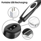 Electric Pet Clipper Grooming Kit – Rechargeable Professional Trimmer for Dogs & Cats