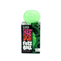 Fuzz Ball Green