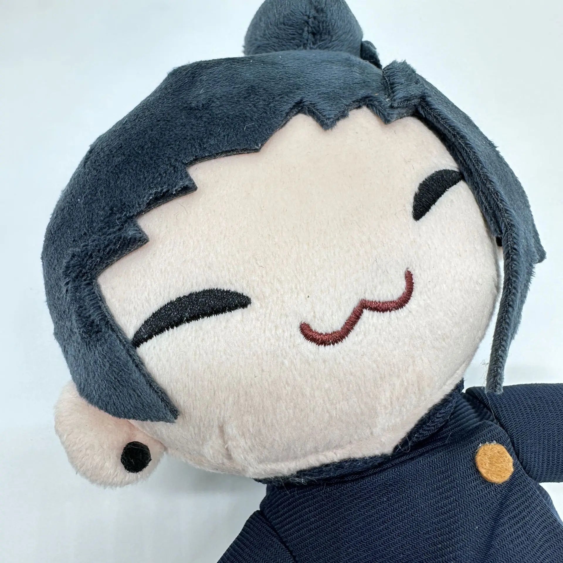 Jujutsu Kaisen Plush Doll – Gojo & Geto Soft Collectible