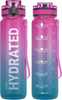Pink Blue Gradient