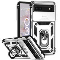 Silver / For Pixel 10 Pro XL