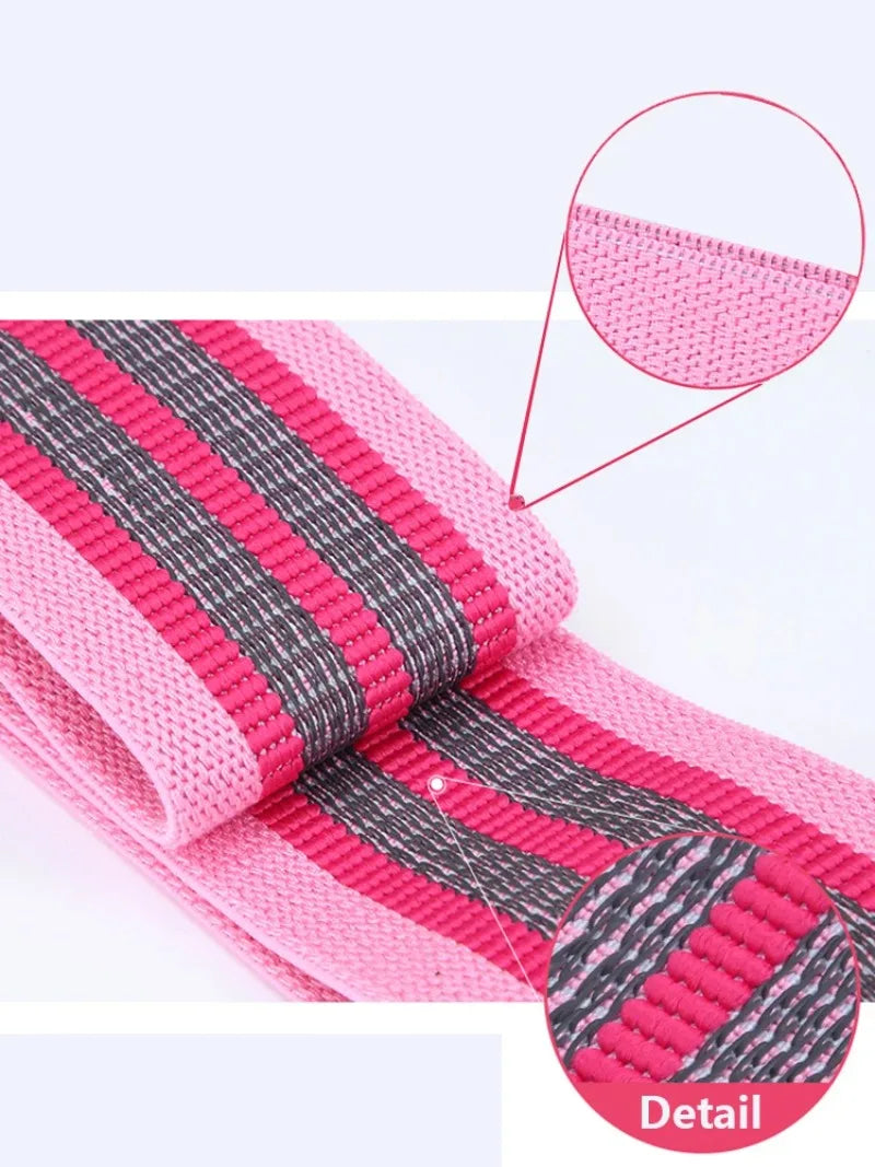 Hip Expansion Fitness Resistance Bands