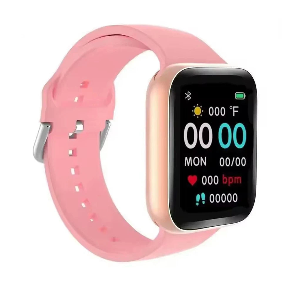 New Smartwatch for Men & Women – 1.73