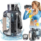 Hydrogen Water Bottle Generator – Portable Hydrogen-Rich Water Maker 420ml 💧