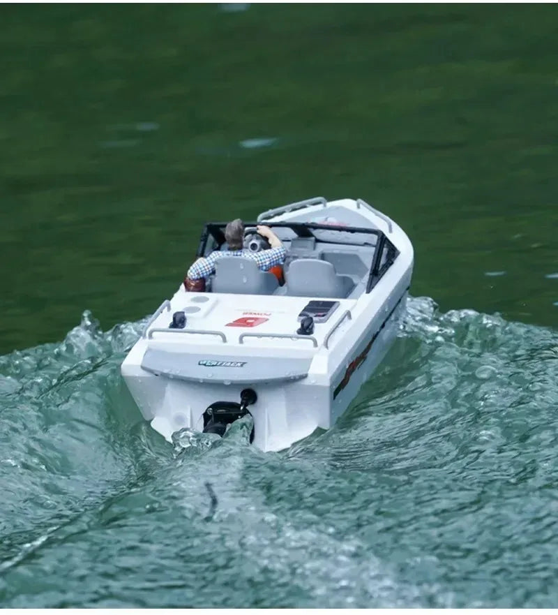 Brushless Jet 2.4G RC Boat TX693 Remote Control Boat Ship Brushless Motor Boat Model Electric Speedboat Toy Gift for Boys