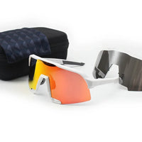 Color 18 / Transparent 3 lens