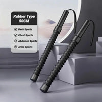 Rubber Type (2PCS)
