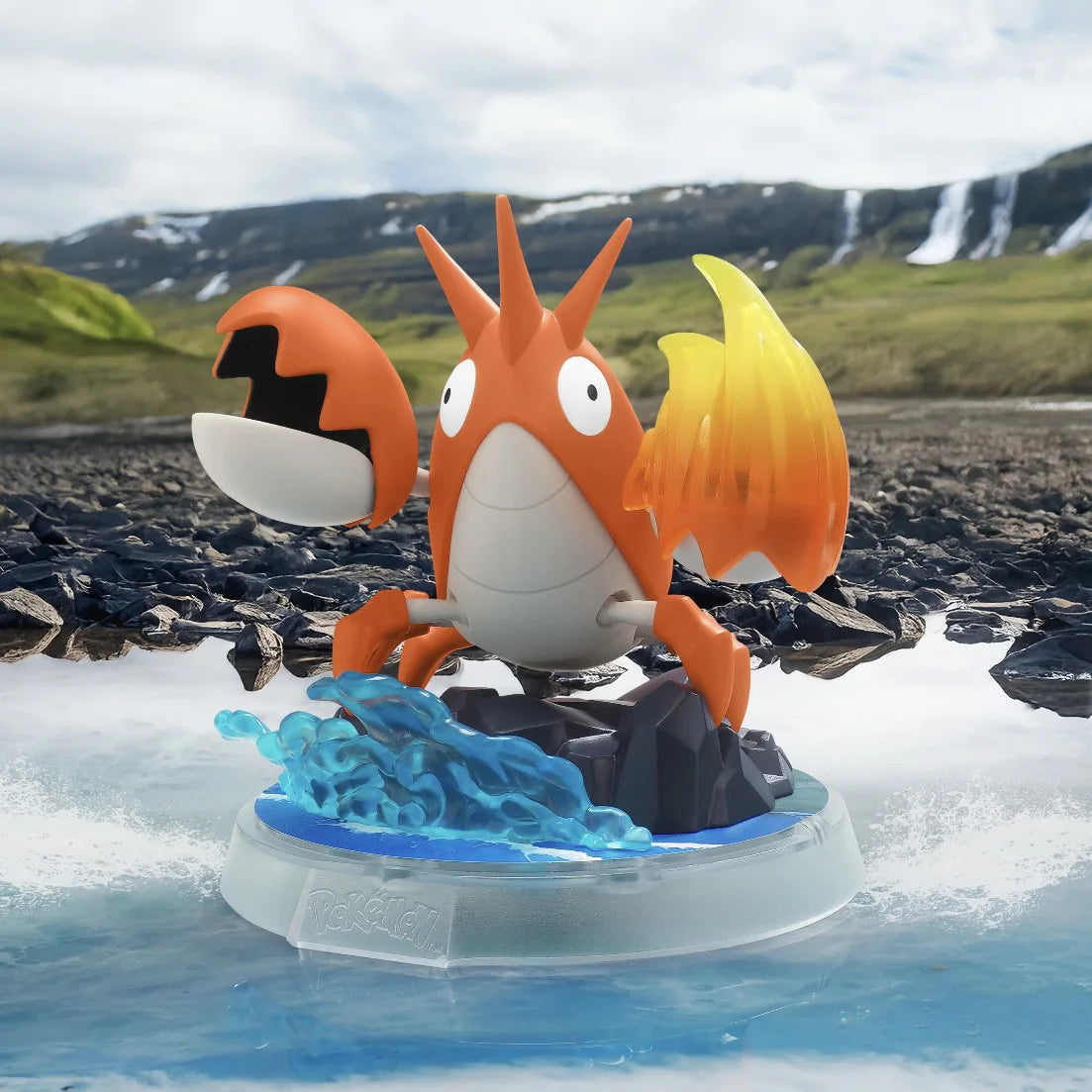 Pokémon Classic Buildable Model Set – CV-S Vol. 1–3