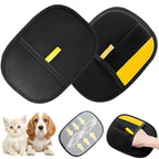 🐾🧤 Pet Hair Remover Glove – Double-Sided Deshedding Brush