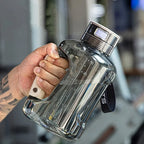 Hydrogen Water Bottle Generator – Portable Hydrogen-Rich Water Maker 420ml 💧
