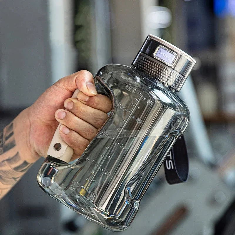 Hydrogen Water Bottle Generator – Portable Hydrogen-Rich Water Maker 420ml 💧