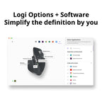 🖱️🚀 Logitech MX Master 3S Wireless Bluetooth Mouse – High-End Cross-Screen Control