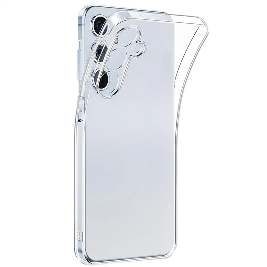 Ultra Thin Clear Silicone Case for Samsung Galaxy S Series