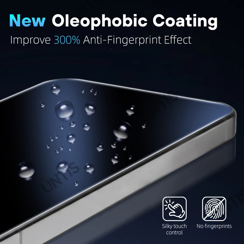 9H Tempered Glass Screen Protector with Dust-Free Install Box for Google Pixel