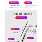 🐱🔴 USB Rechargeable Infrared Laser Cat Toy – Multifunction Interactive Stick
