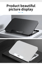 🔥❄️ Q100 17-Inch Gaming Laptop Cooler – 2600RPM LED Screen