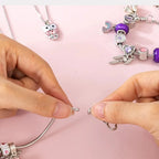 Christmas Jewelry Advent Calendar – 24-Day DIY Bracelet Gift Box
