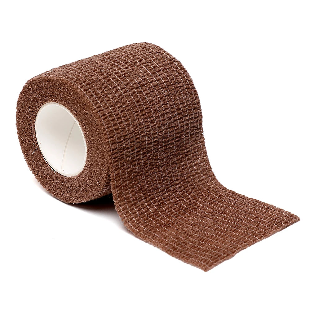 Self-Adhesive Elastic Protective Bandage 🩹 | Flexible, Breathable & Secure Support for Sprains & Strains 💪