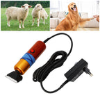 🐶✂️ Professional Pet Hair Clipper – Low Noise Variable Speed Grooming Machine