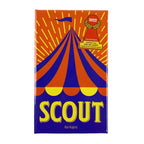 SCOUT – Award-Winning Circus-Themed Card Game | 2–5 Players | Fast Party Poker-Style Strategy Game🎪🎴