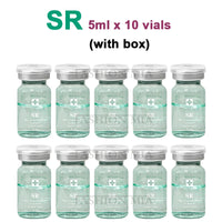 10 vials SR