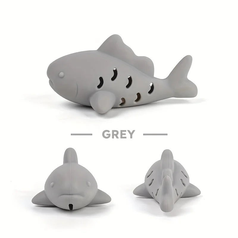 Interactive Cat & Dog Treat Toy – Food Hiding & Teeth Grinding Puzzle