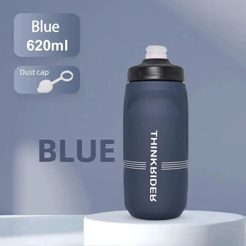 🚴💧 620ml / 750ml Cycling Water Bottle – BPA-Free Leakproof