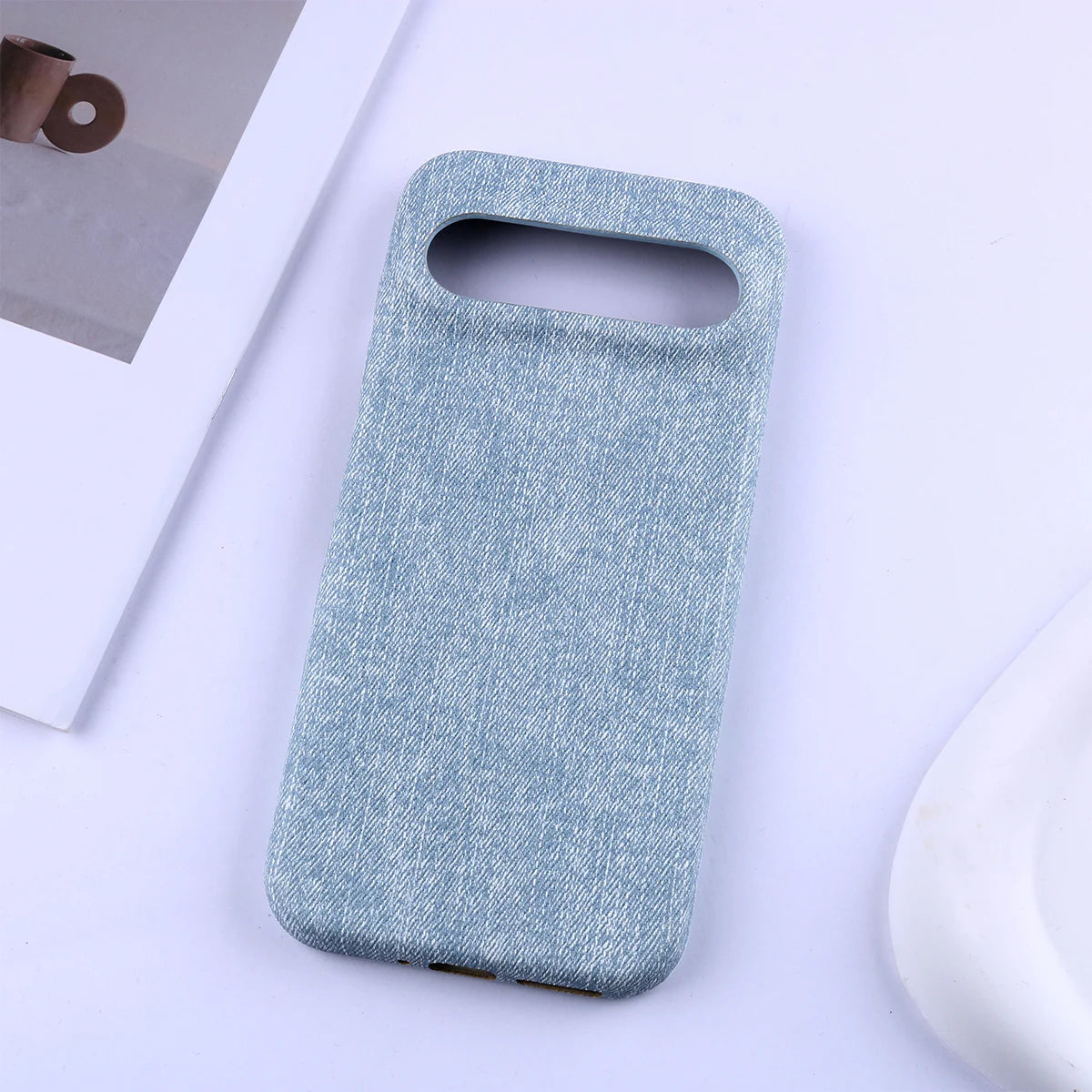 Luxury Cowboy Pattern PU Leather Case for Google Pixel