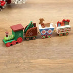 Christmas Train Ornament – Festive Holiday Home Décor