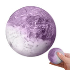 Handmade Ribbon Stress Ball – Soft Squeeze Squishy Fidget Toy