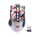 🔥🖱️ Redragon M612AK PRO RGB Gaming Mouse – 8000 DPI Dual Mode