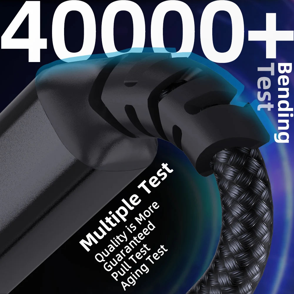 USB B to USB A Printer Cable 2.0 – High Speed Male to Male Scanner Cord for HP, Canon, Epson, Dell, Lexmark