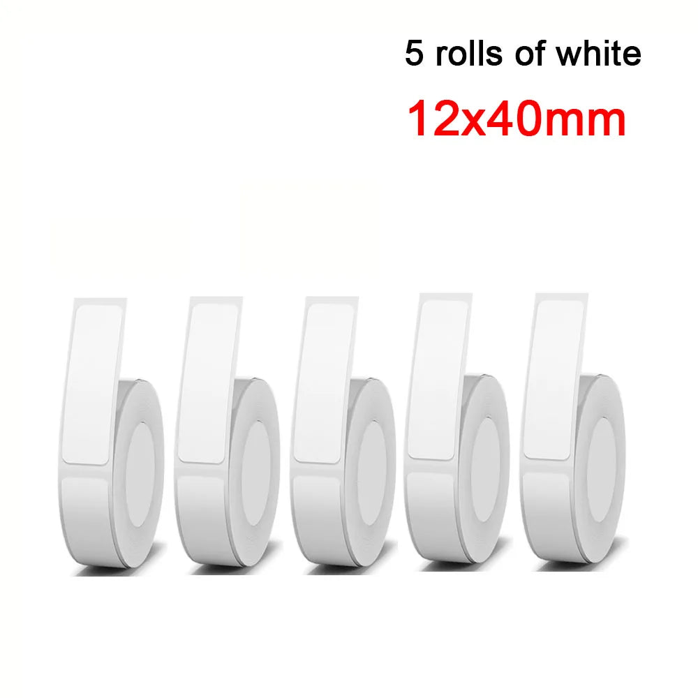 🏷️📱 MarkLife P15 Mini Portable Thermal Label Printer – Wireless Bluetooth