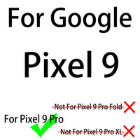 For Pixel 9 / 2PCS Tempered Glass
