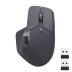 🖱️⚡ Rapoo MT760L / MT760M Multi-Mode Rechargeable Wireless Mouse – 4000 DPI