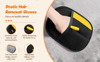 🐾🧤 Pet Hair Remover Glove – Double-Sided Deshedding Brush