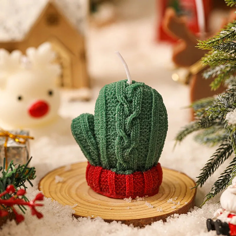 Christmas Fragrance Candle – Festive Holiday Scent