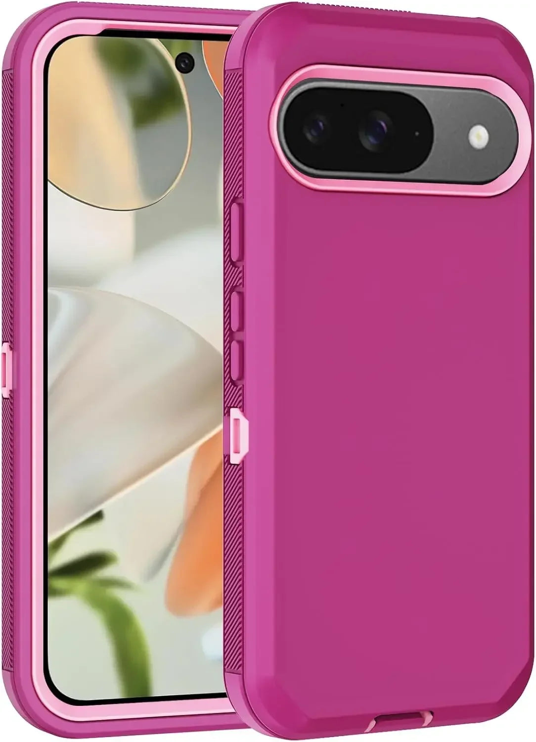 Military Grade Matte Rugged Case for Google Pixel Series