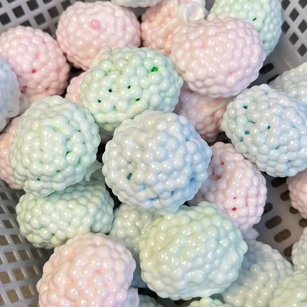 Soft Squishy Stress Ball – Slow-Rising Sensory Fidget Toy