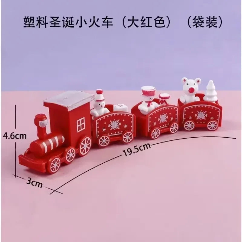 Christmas Train Ornament – Festive Holiday Home Décor