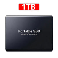 Black 1TB