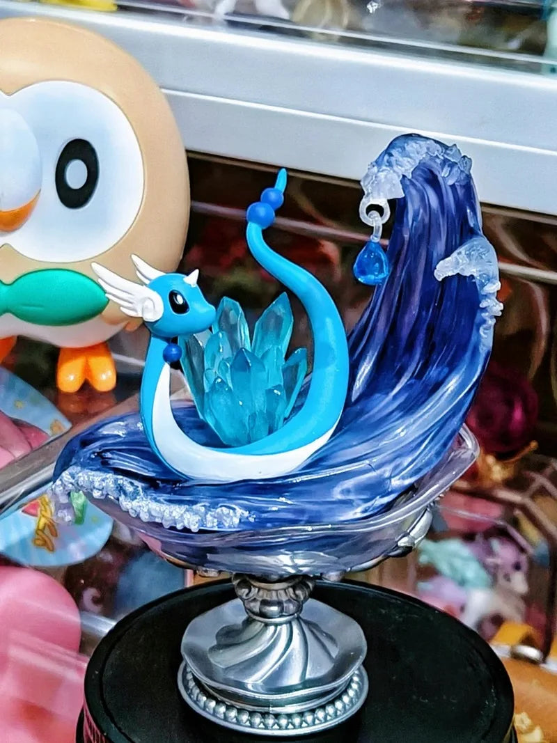Pokémon Gem Stone Collection 2 – Miniature Character Model Figures