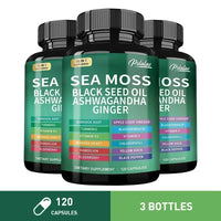 120 Capsule-3bottles