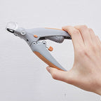 ✂️🐶🐱 Pet Nail Clippers with LED Light – Polishing & Cleaning Kit