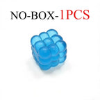 NeeDoh Cube Sensory Toy – 4PCS Squeeze Fidget Set