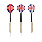🎯 Wall‑Mounted MDF Dartboard Cabinet Set for Adults | Premium Sisal Dart Board with Scoreboards, Storage & Modern Brown Cabinet | Home, Bedroom, Bar Game Room Decor ⭐