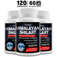 120 Capsule / 3 bottle