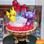 Pokémon Gem Stone Collection 2 – Miniature Character Model Figures